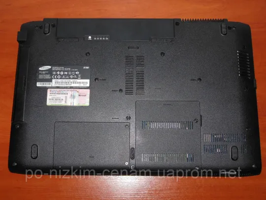 Ігровий Ноутбук Samsung R780 - 17,3&quot; - 4 Ядра - Ram 4Gb - HDD 500Gb - Ідеал ! Де купити