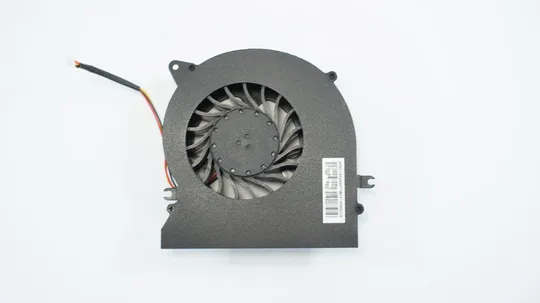 Вентилятор для ноутбука MSI GT72 (CPU FAN), GT72S GT72VR, GT72S GT72VR, MS-1781, MS-1782 series, 3pin (PABD19735BM-N292) (Кулер) Продаж