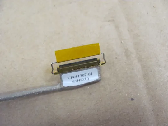 Купити 578-16 шлейф матриці CP651306-01 CP651307-01 для FUJITSU E744 оригінал