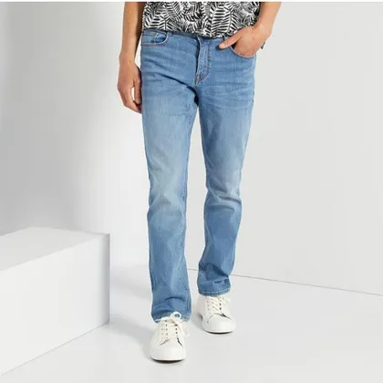 фото, Чоловічі джинси slim kiabi