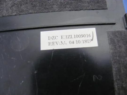 №222-20 Сервісна кришка EBZL1009016 для ASPIRE 1640, 1690, 3000, 4100 оригінал Продаж