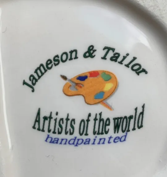 Чайник "Jameson&amp;Tailor Artist Of The World" Де купити