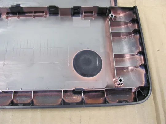 734-15 Кришка дно піддон корпуса 3DXKFBCJN00 для ASUS K541 X541 R541   оригінал З аукціону