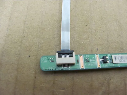 478-11 LED плата MS-16F1F для MEDION X6811 X6812 GX660 MS-16F1 оригінал З аукціону