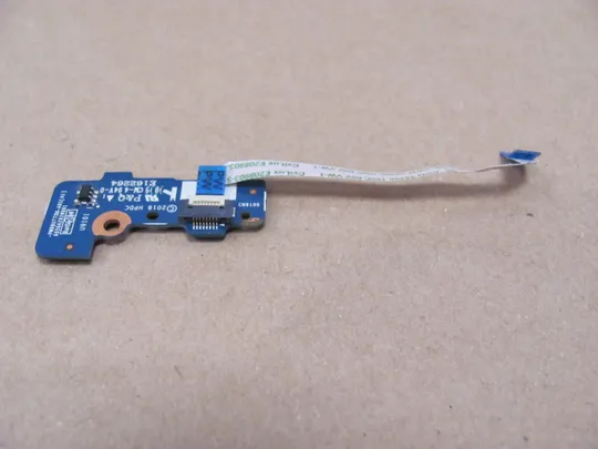 Купити номер0789-9 плата кнопки вкл 6050A2926001 6050A3049101 6050A3038301  для HP EliteBook 745 840 G5 G6 850 G5 ZBook 14u G5 оригінал