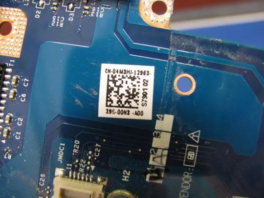 Купити №43-1 Плата USB, LAN, VGA 04M3HJ для Dell Latitude E5430 оригінал у хорошому стані