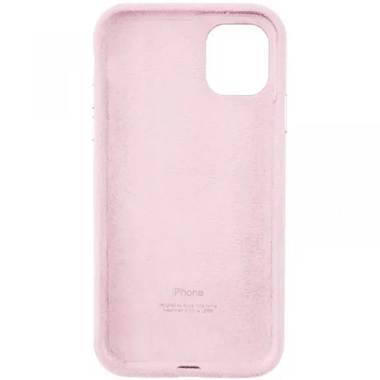 Купити Чехол ALCANTARA Case Full для Apple iPhone 12 Pro Max (6.7")