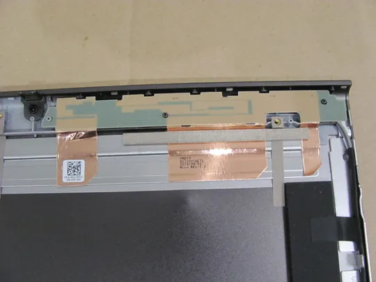 582-3 кришка матриці  A146J1 AM0W1000B00  для Dell Precision M4800  оригінал Недорого