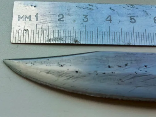 Нож разведчика, ЗИК 1944 год Де купити