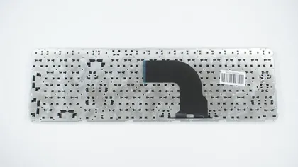 фото, Клавіатура для ноутбука HP (Pavilion: dv7-7000, Envy: m7-1000) rus, black, без фрейма