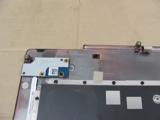 680-4 Кришка панель палмрест тачпад AP26K000A00 0T5D5V  для  Dell Precision 17 7730 7740 M7730 M7740 оригінал Недорого
