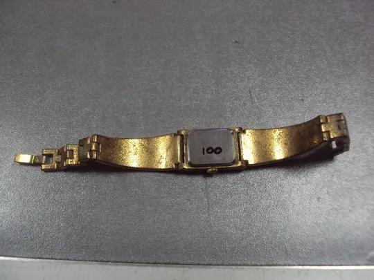 Женские наручные часы Луч 15 камней беларусь с браслетом №с9560 Інтернет-аукціон