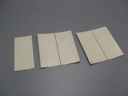 Марки серия сцепки ссср 1981 год космонавтика 20-летие первого полета человека в космос негаш №18098 На торгах