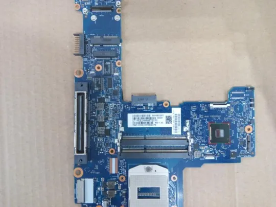 №95-18 материнська плата 744018-001 РОБОЧА для HP probook 650 G1 оригінал Де купити