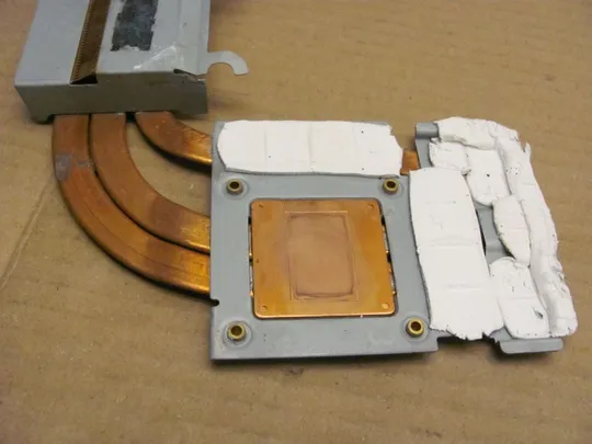 363-14 термотрубка охолодження для FUJITSU H910 H920 оригінал Недорого