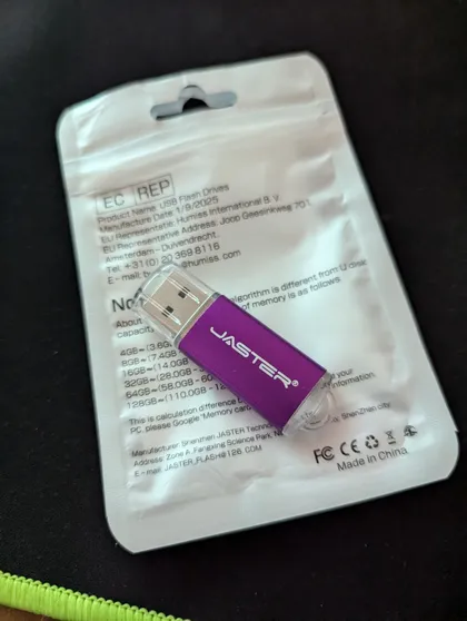 фото, Jaster 64GB USB 2.0  флешка 64гб юсб 2.0 64 GB 64 ГБ