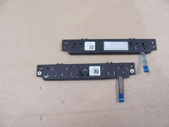 Купити номер0900-10 кнопки тачпаду A152CF PK37B00H600 для Dell Precision 7710 7720 7510 7520 P53F оригінал