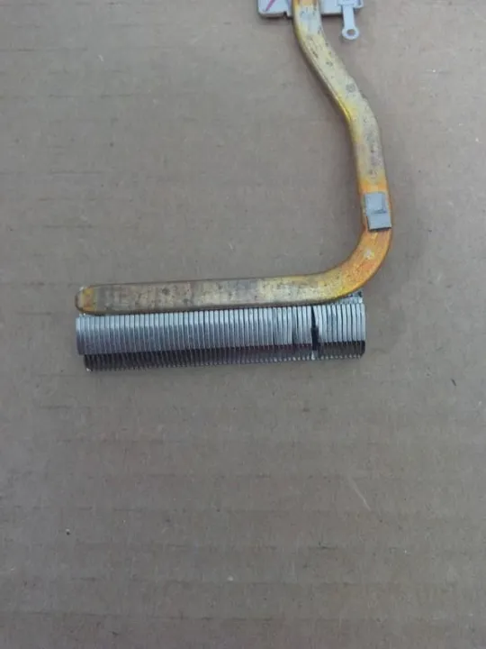 номер0315-15 термотрубка AT15H0010C0 для TOSHIBA SATELLITE C50 C55 L55 оригінал З аукціону