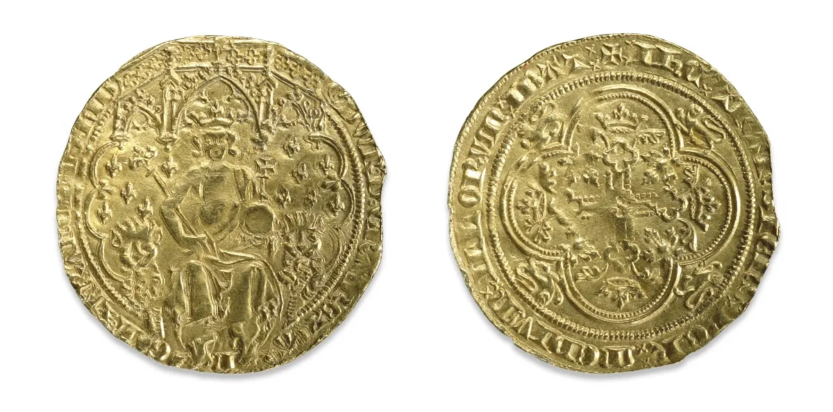 Edward III Florin 1343