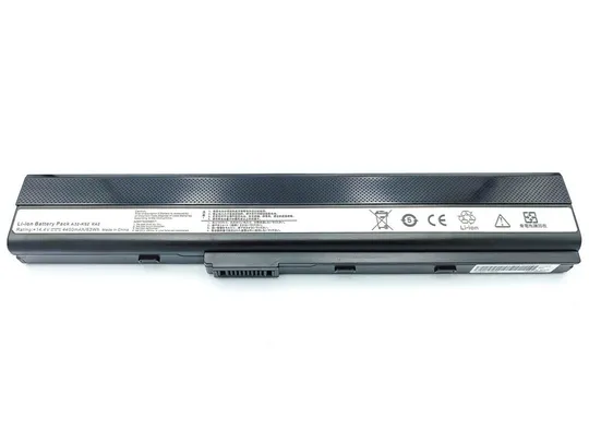Купити Батарея A32-K52 для ноутбука ASUS K52, A40, A42, A52, A62, B53, F85, K42, K52, K62, N82, P42, P52,