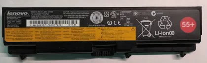 фото, Батарея Lenovo T410, T510, T420, T520... (42T4911, 42T4796, 55+) б/в #1