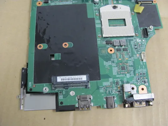 731-9 материнська плата РОБОЧА 00HM560 48.4LH03.021  для LENOVO ThinkPad L540 оригінал Характеристики
