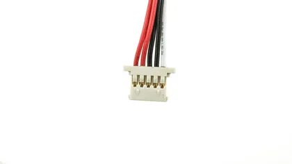 фото, Роз'єм живлення PJ708 (Lenovo: Miix 10 Tablet  series), з кабелем