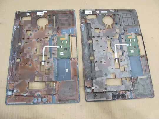 Купити 455-2 Кришка панель палмрест та тачпад 08X6FV AP0FD000900 для DELL LATITUDE E6420 оригінал