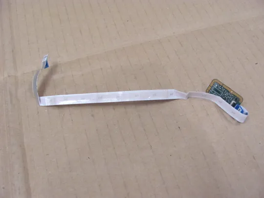 687-18 плата сканер відбитку NBX0001N110 для Lenovo ThinkPad T590 P15S P53S T15 оригінал Продаж