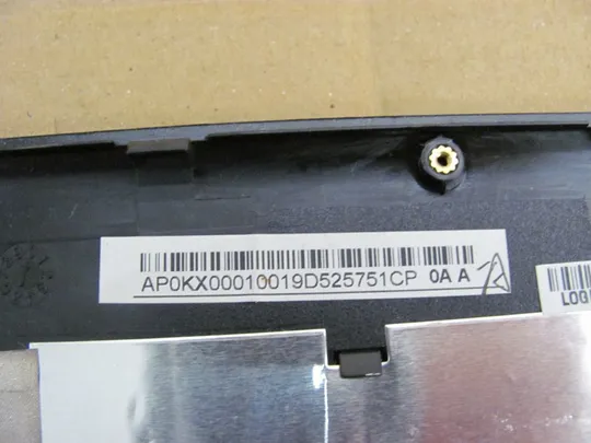 558-24 корпус панель рамка клавіатури AP0KX000100 для Acer Aspire 5755 5755G 5750 5750G 5750Z 5750GZ 5755 5755G оригінал З аукціону