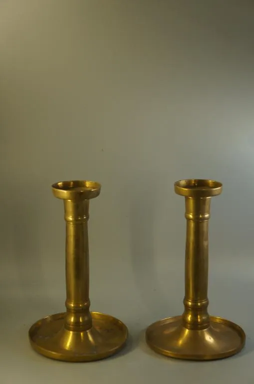 Купити Подсвечники пара колонна подсвечник высота 17 см лот 2 шт (№ 1066)