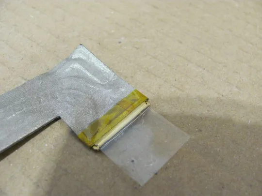 номер0310-32 шлейф Шлейф матриці для ноутбука  Шлейф дисплея Шлейф підключення дисплея Шлейф екрана Laptop matrix cable  50.4IF01.201 0TPXMC для DELL Vostro 3550 оригінал Інтернет-аукціон