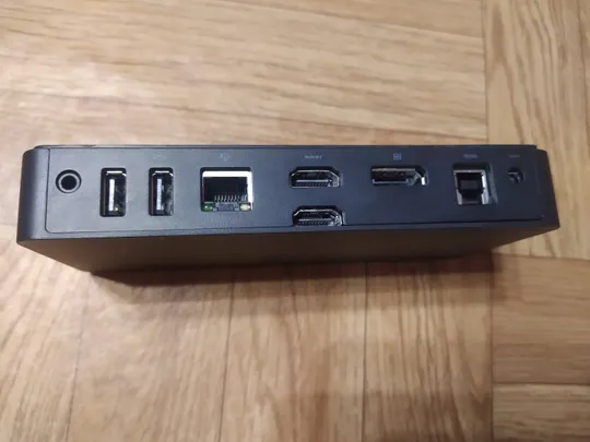 Док станція dell d3100 Продаж