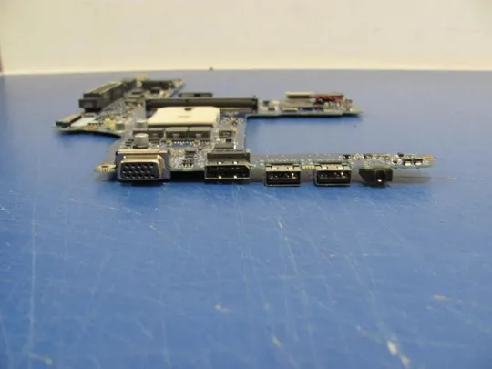 №206-1 материнська плата 6050A2567101 РОБОЧА для ProBook 645 G1, 655 G1 оригінал З аукціону