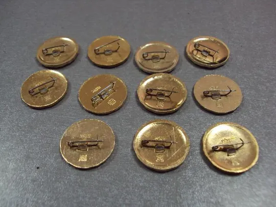 знак герб древний таруса лот 11 шт №3180 Продаж