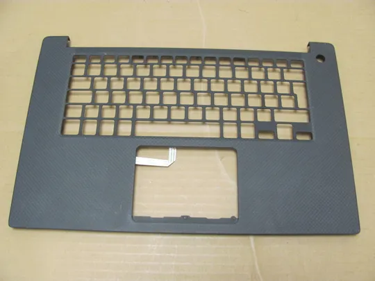 номер0971-2 Кришка панель палмрест  03CKJP  AQ26W000111   для DELL XPS 15 9570 7590 Precision 5530 5540  оригінал Ціна
