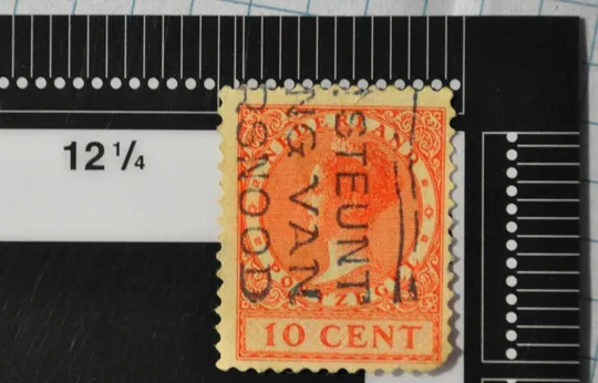 Нидерланды 1924 перф.12 1/2 З аукціону