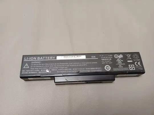 1156 акумулятор ID6  11.1V 4.8AH НІМЕЧЧИНА Ціна