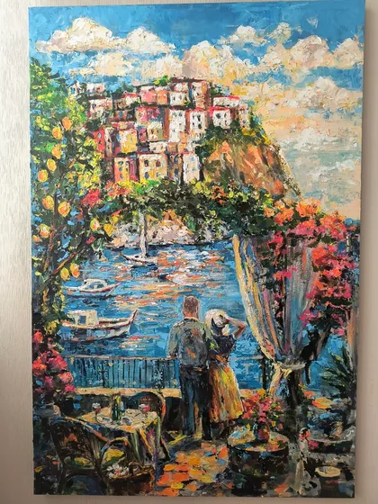 фото, "Сонце Амальфі"