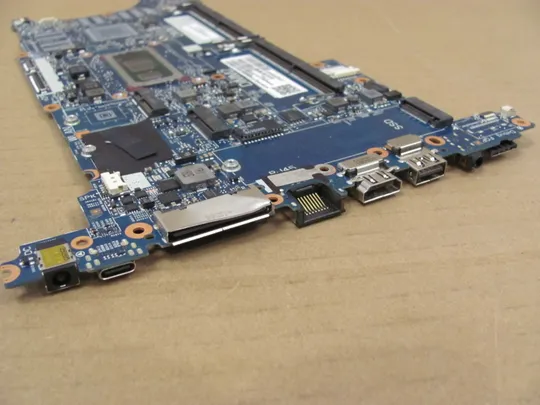 795-13 материнська плата SRF9Z i5-8365U L62759-601  6050A3022501 для HP Elitebook 840 G5 G6 оригінал Де купити