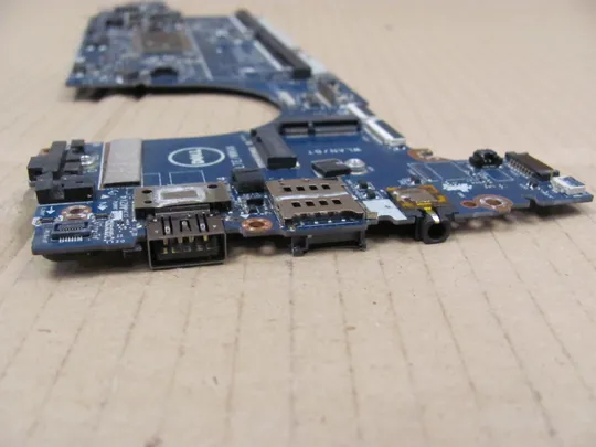 697-32 материнська плата SRF9Z  i5-8365U  EDC40 LA-G871P для DELL Latitude 7400 E7400 оригінал Недорого