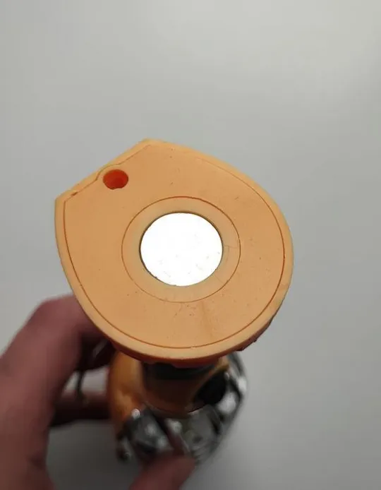 Робочий ліхтар, аварійний ly-402 з магнітом і гачком З аукціону