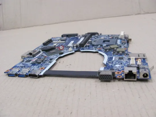 номер0119-16 материнська плата,Mainboard,Материнка,Основна плата,Системна плата,Плата системи  РОБОЧА 6-71-W5400-D02 для  CLEVO W550SU W550EU W550  оригінал З аукціону