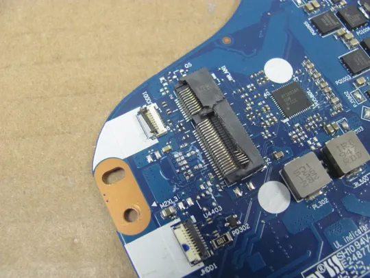 номер0881-30 материнська плата NM-C091 SRFFX  i5-8265U для Lenovo V340-17 L340-17 L340-15 оригінал в Україні