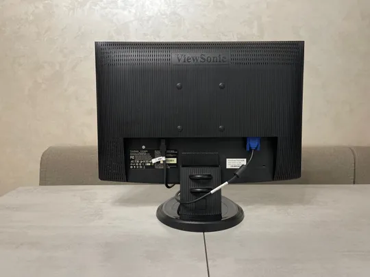 Монітор 22&quot; ViewSonic VX2240W  Монітор — 22&quot; (1680x1050) матовий, чистий Продаж