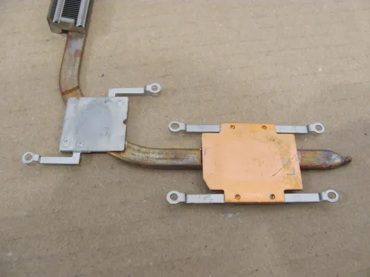 527-16 термотрубка охолодження 13N0-RPA0101 13N0R7A1H01 для Asus F555Q X555L A555 X554 X555 R556 K555 F555 оригінал Недорого