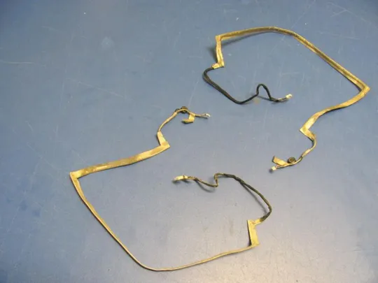 №325-9 шлейф камери і мікрофон 14G140346000 для ASUS X73S оригінал Продаж