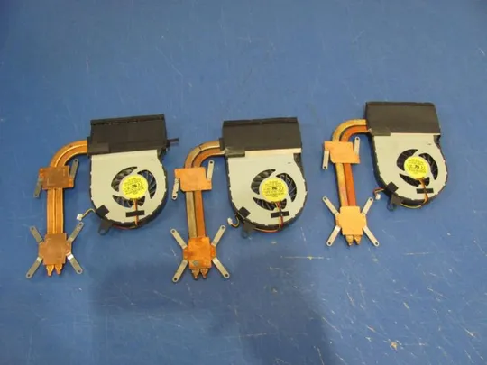 №139-18 Система охолодження 13N0-7NA0M01 13N0-7NA0M03 для ACER P273 BA70 E1-731 E1-771 E1-772 V3-771G V3-731 E1-772 оригінал Недорого