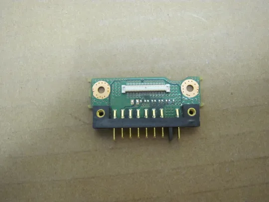 Купити номер0967-12 Плата конектор підключення батареї АКБ CP670060 для Fujitsu Lifebook U745   оригінал