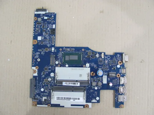 349-7  материнська плата  ACLU1/ACLU2 UMA NM-A272   i3-4030U SR1EN для Lenovo IdeaPad G50-70  оригінал Ціна